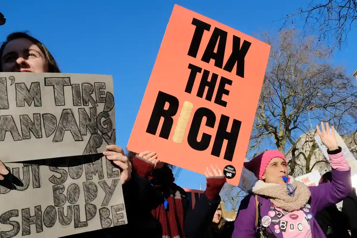 Налог на богатых