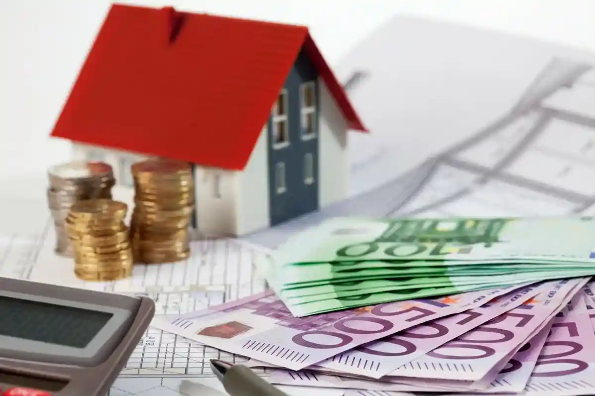 Жилая недвижимость в Германии пользовалась высоким спросом в первом квартале 2022 года. Цены выросли на 10,7%. Фото: TunedIn by Westend61 / Shutterstock.com