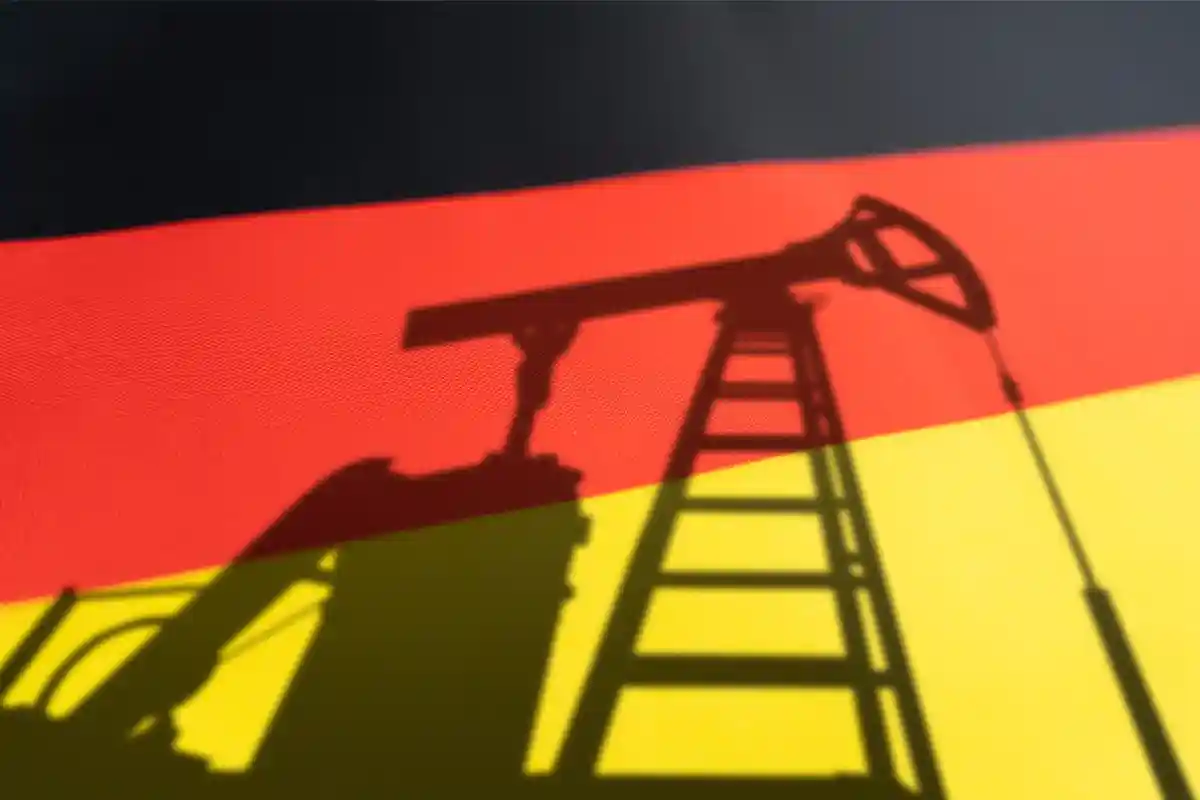 Германия поддерживает нефтяное эмбарго против РФ