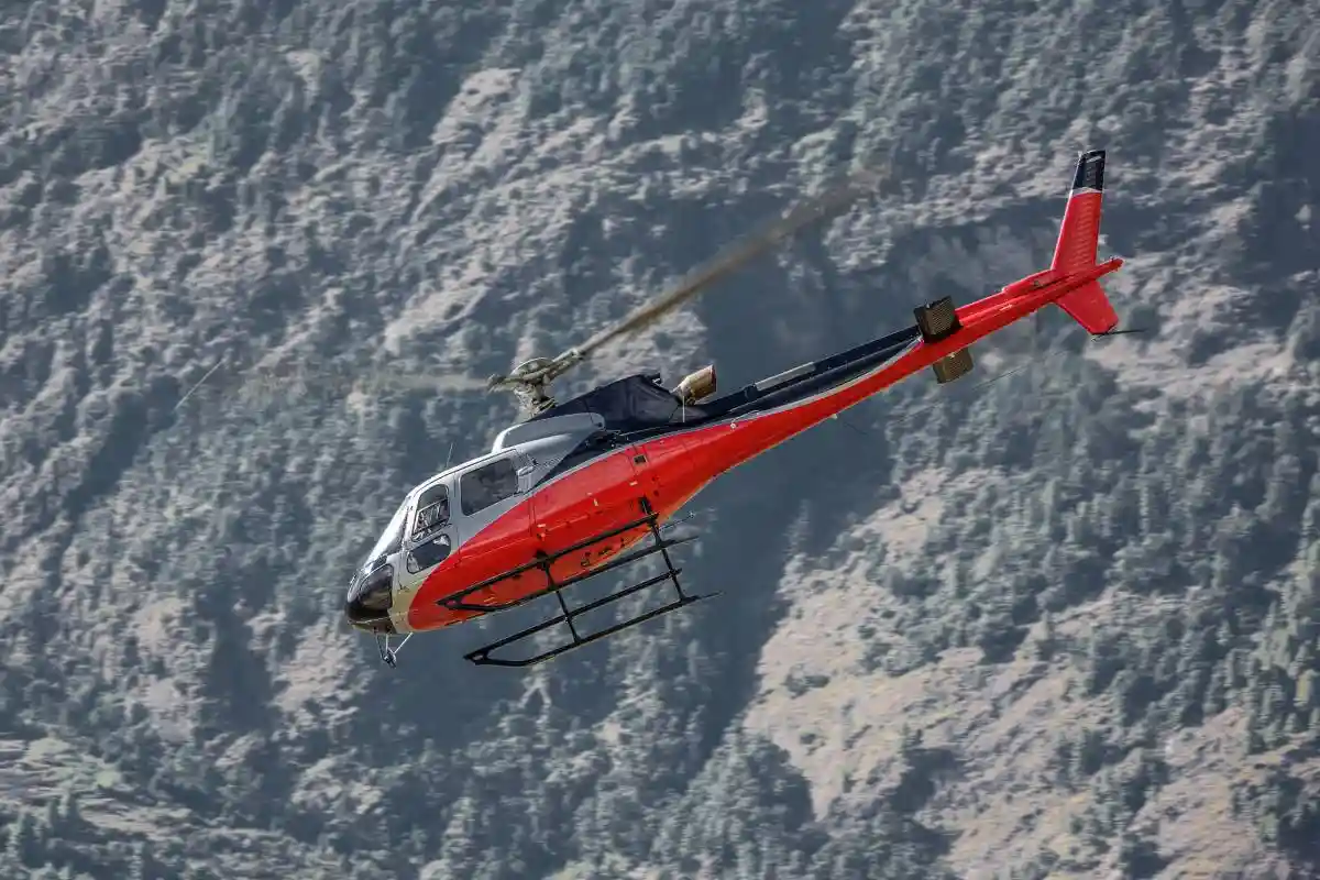 В Непале пропал самолет с немецкими туристами на борту. Фото: Vadim Petrakov / Shutterstock.com