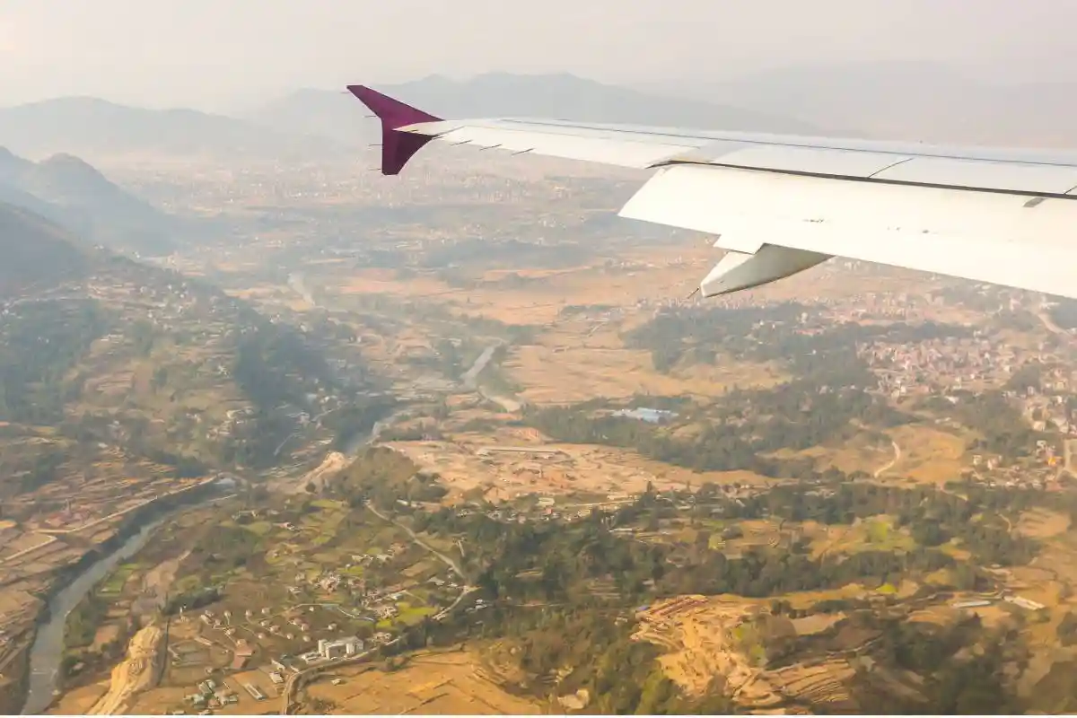 В Непале пропал самолет с немецкими туристами на борту. Фото: VittoriaChe / Shutterstock.com