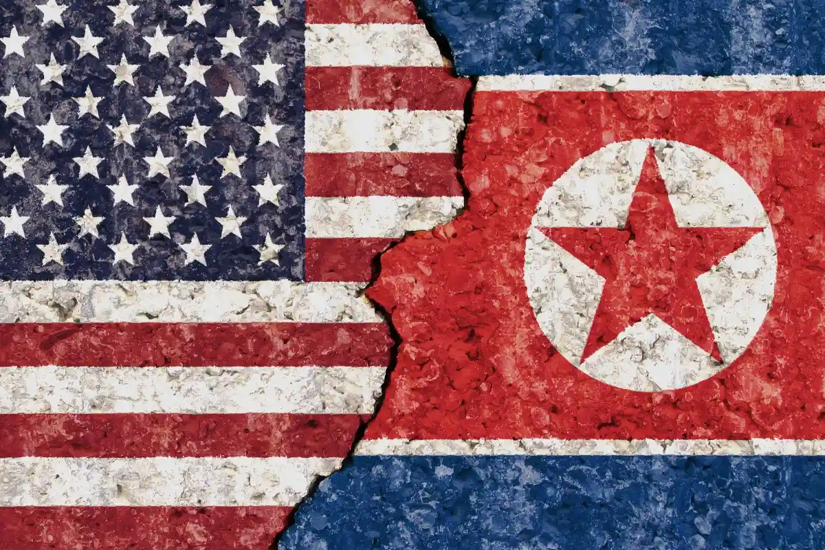 Китай и Россия не дали США ввести дополнительные санкции против Северной Кореи. Фото: Tomas Stehlik / Shutterstock.com