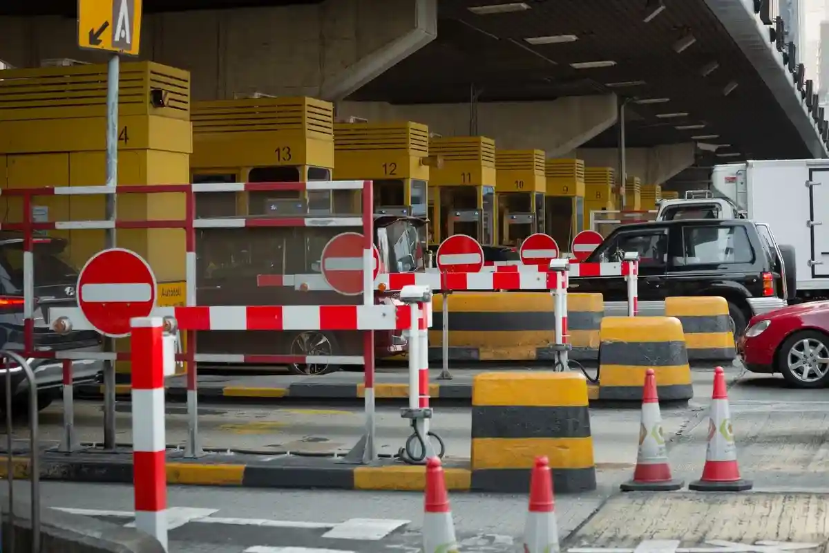 Франция тестирует новую систему платных дорог