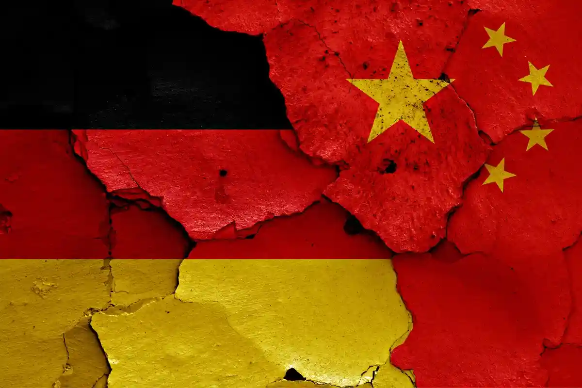 В Германии говорят о переломном моменте в отношениях с Китаем. Фото: danielo / Shutterstock.com