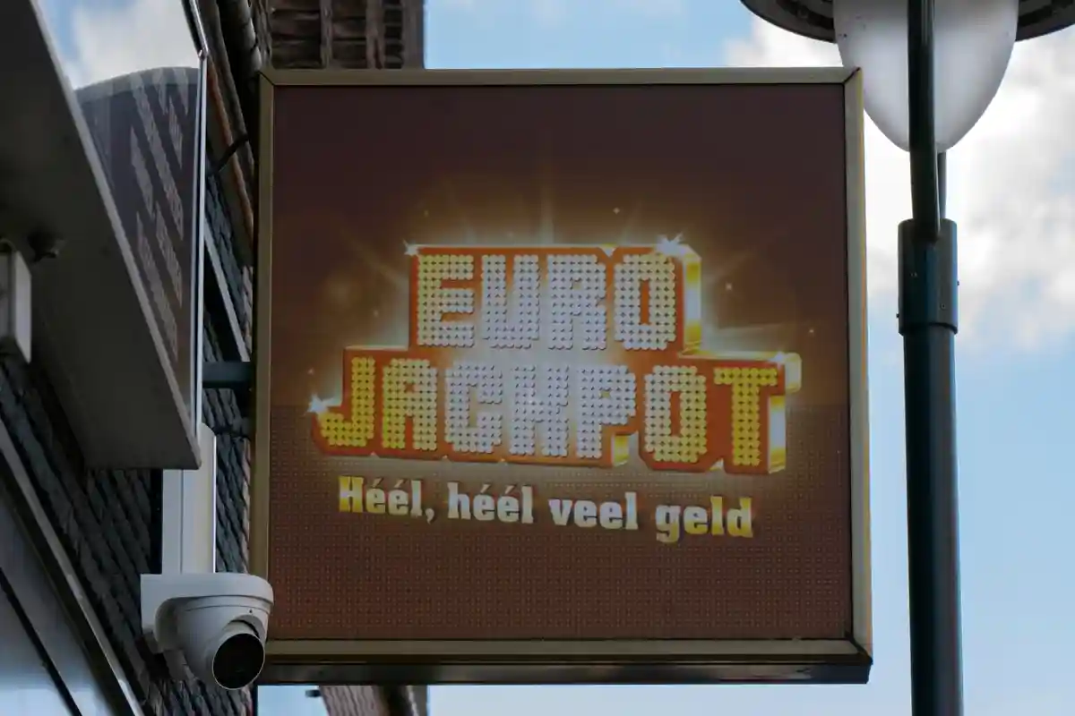 Новый рекорд: розыгрыш Eurojackpot впервые превысил 100 млн евро