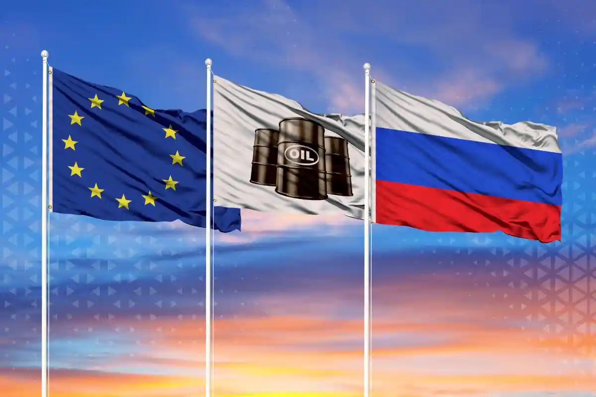 В ЕС договорились о частичном запрете на импорт нефти из России. Фото: Casablanca Stock / Shutterstock.com