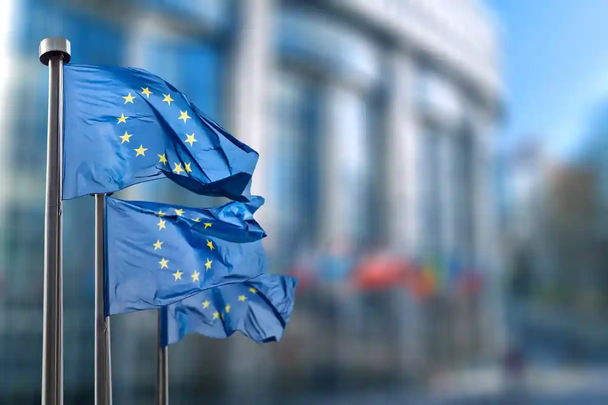 Макрон считает, что вступление Украины в ЕС займет десятилетия. Фото: artjazz / Shutterstock.com