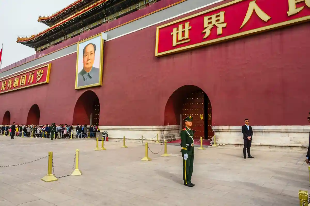 Пекин подготавливается к санкциям