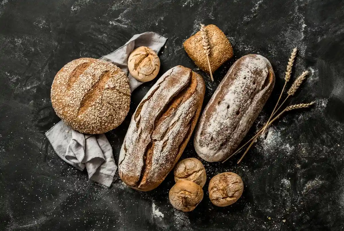 Почему диетический хлеб не способствует похудению?