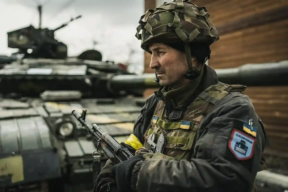 Необъявленная война: Почему украинская армия лучше