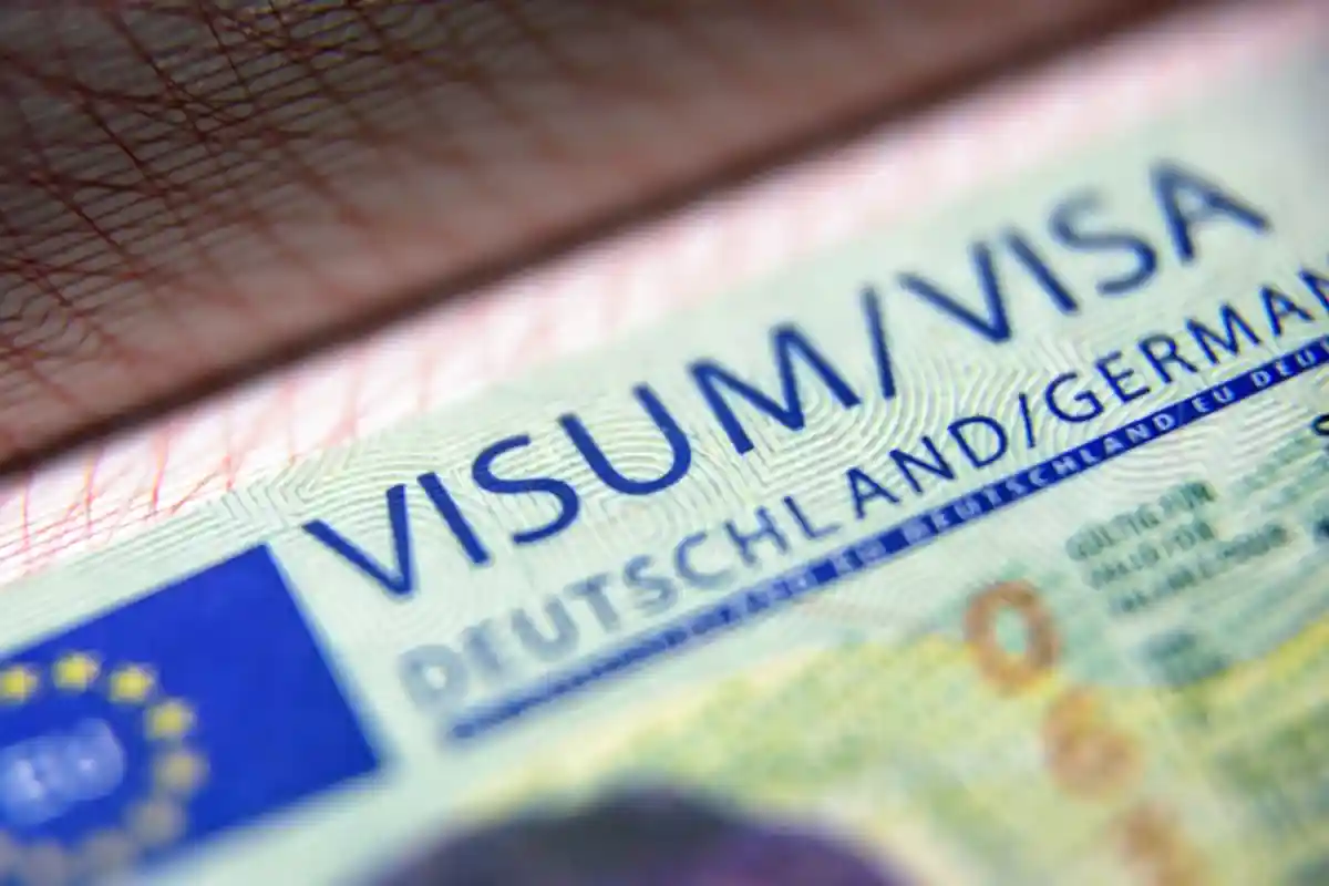 Получить визу в Германию