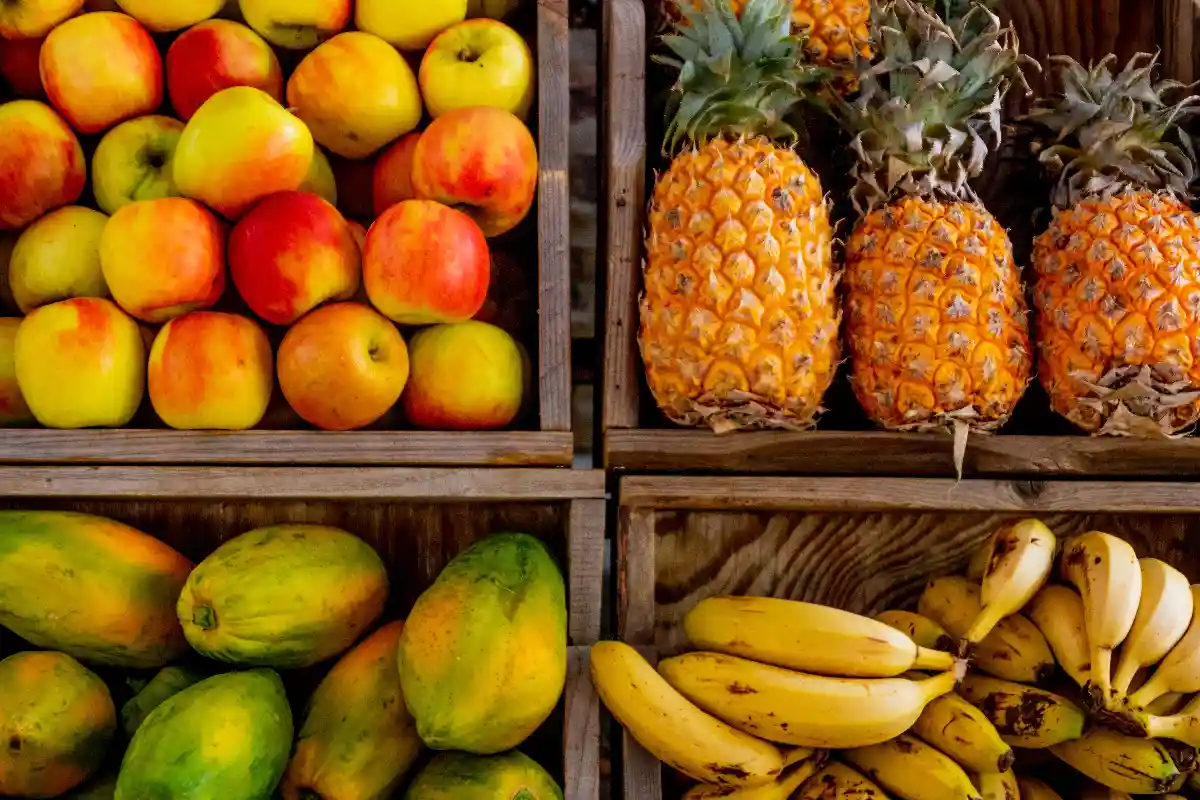 Как правильно употреблять популярные фрукты в Германии? Фото: Magda Ehlers / Pexels.com