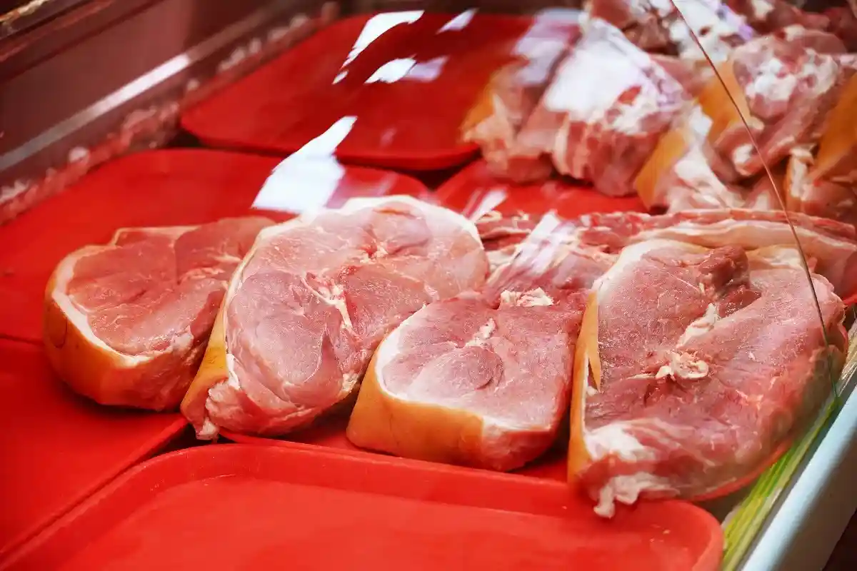 Потребление мяса в Германии