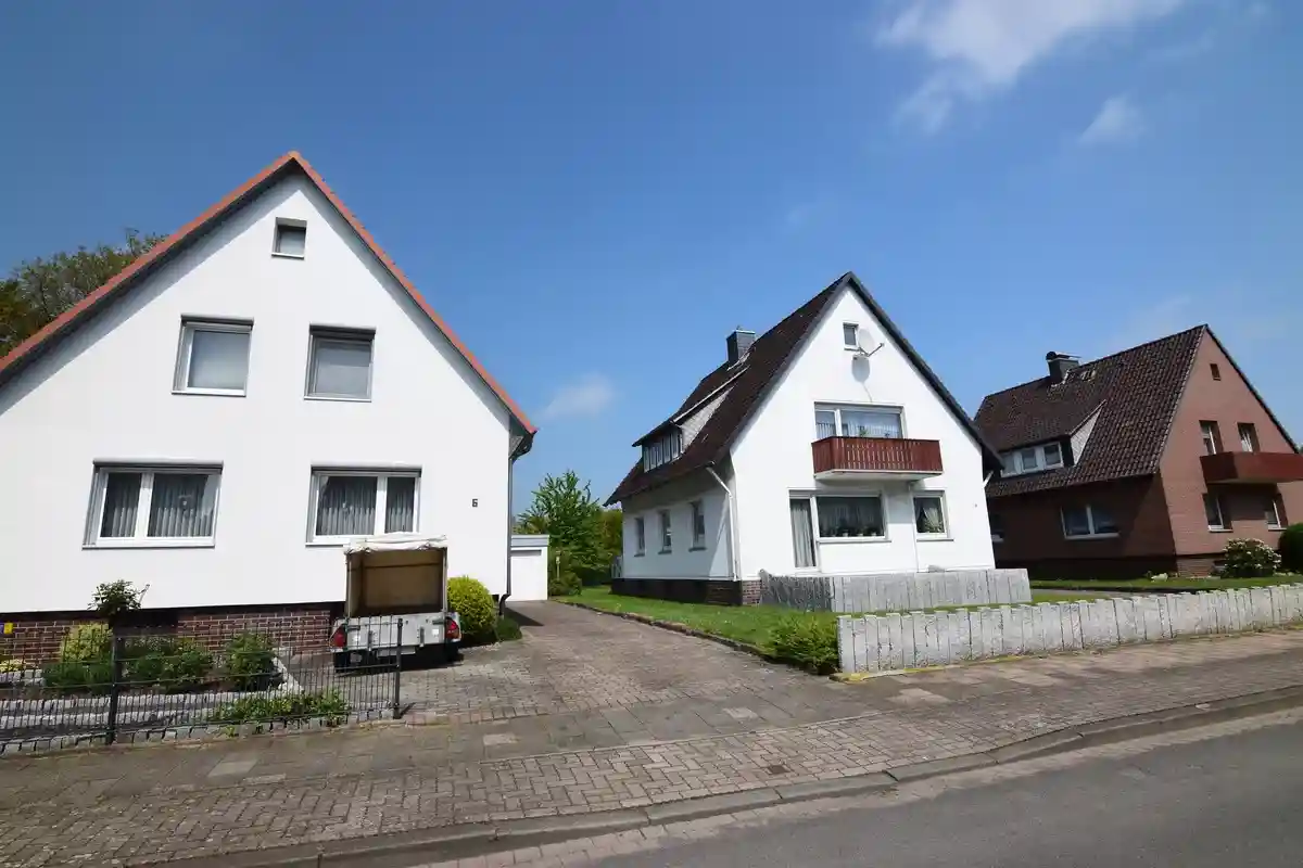 Проблемы на рынке жилья в Германии