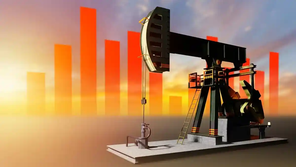 Продажа нефти и газа страны. Фото: FOTOGRIN / Shutterstock.com