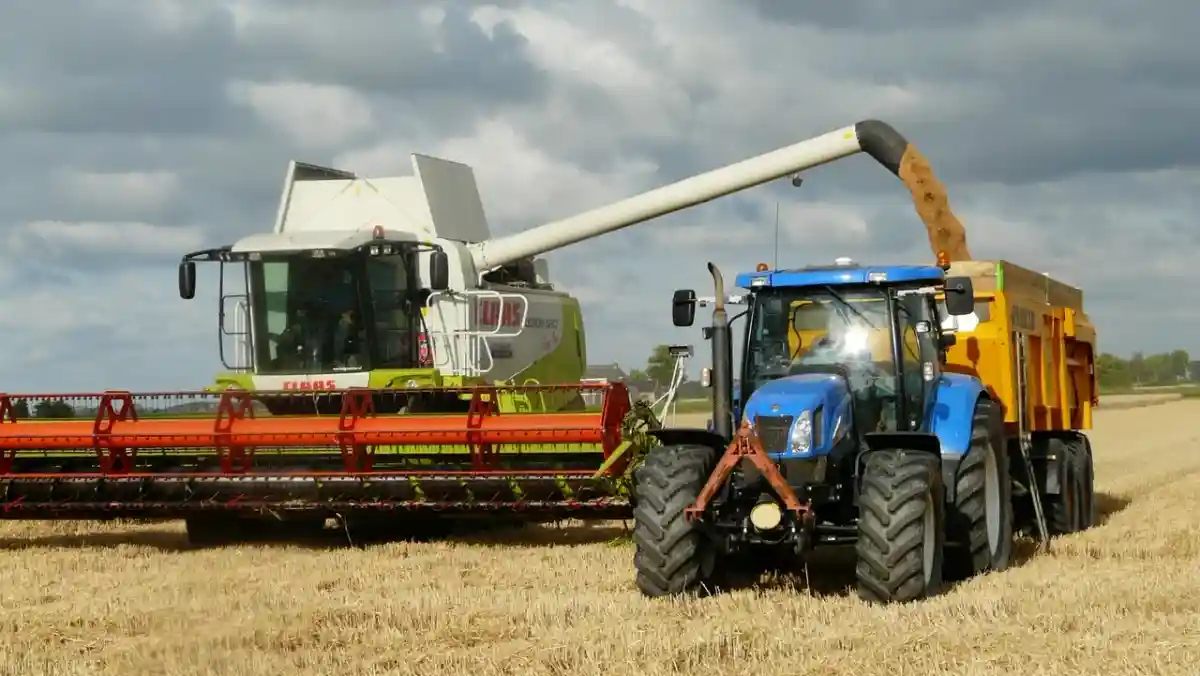 Бербок предупреждает о продовольственном кризисе: Украина — один из мировых лидеров по производству и экспорту зерна.