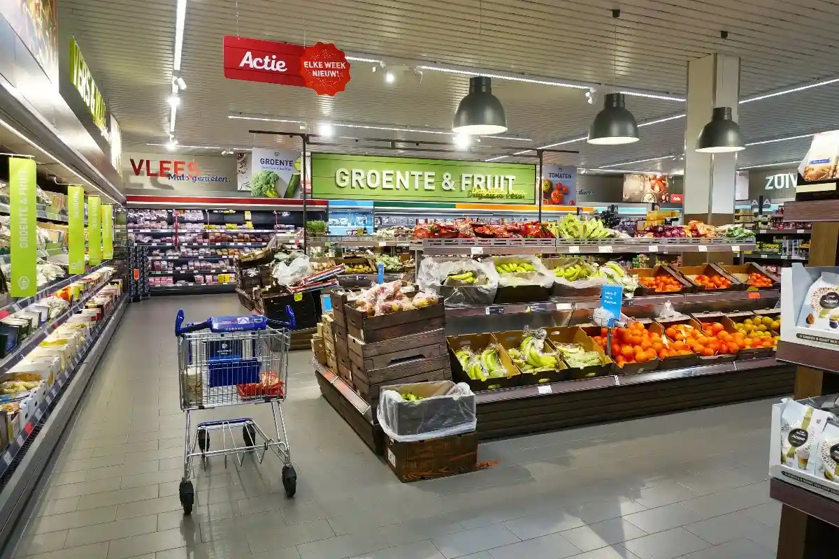 Цены в немецких супермаркетах: какие продукты почти не подорожали?