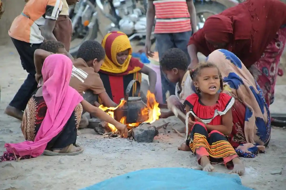 В Йемене есть риск разлива нефти. Фото: akramalrasny / Shutterstock.com