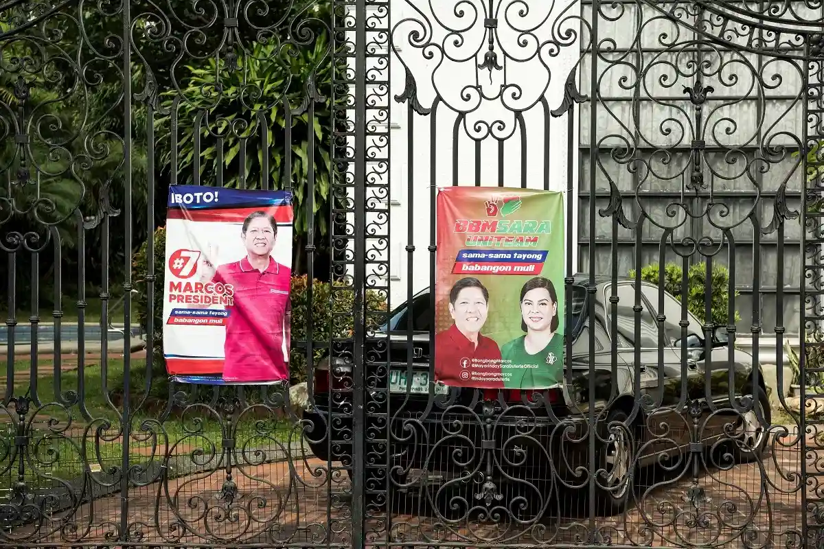 Кандидаты в президенты Филиппин. Фото: Zenith Pictures / shutterstock.com