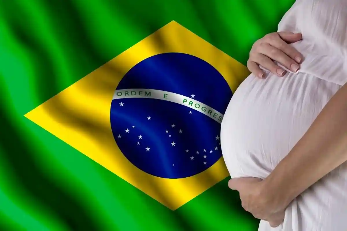 Роды в Бразилии