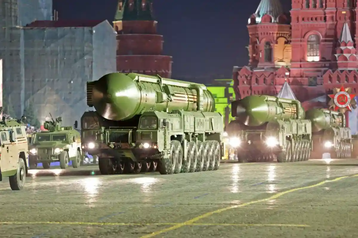 Россия не применит ядерное оружие