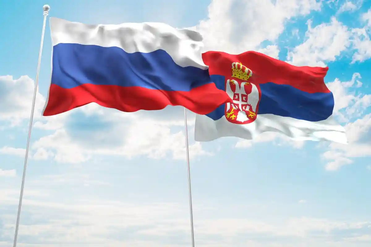 Россия и Сербия договорились о дальнейших поставках газа. Фото: FreshStock / Shutterstock.com