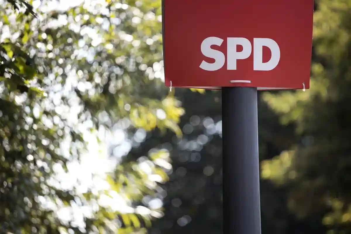 СДПГ теряет доверие немцев