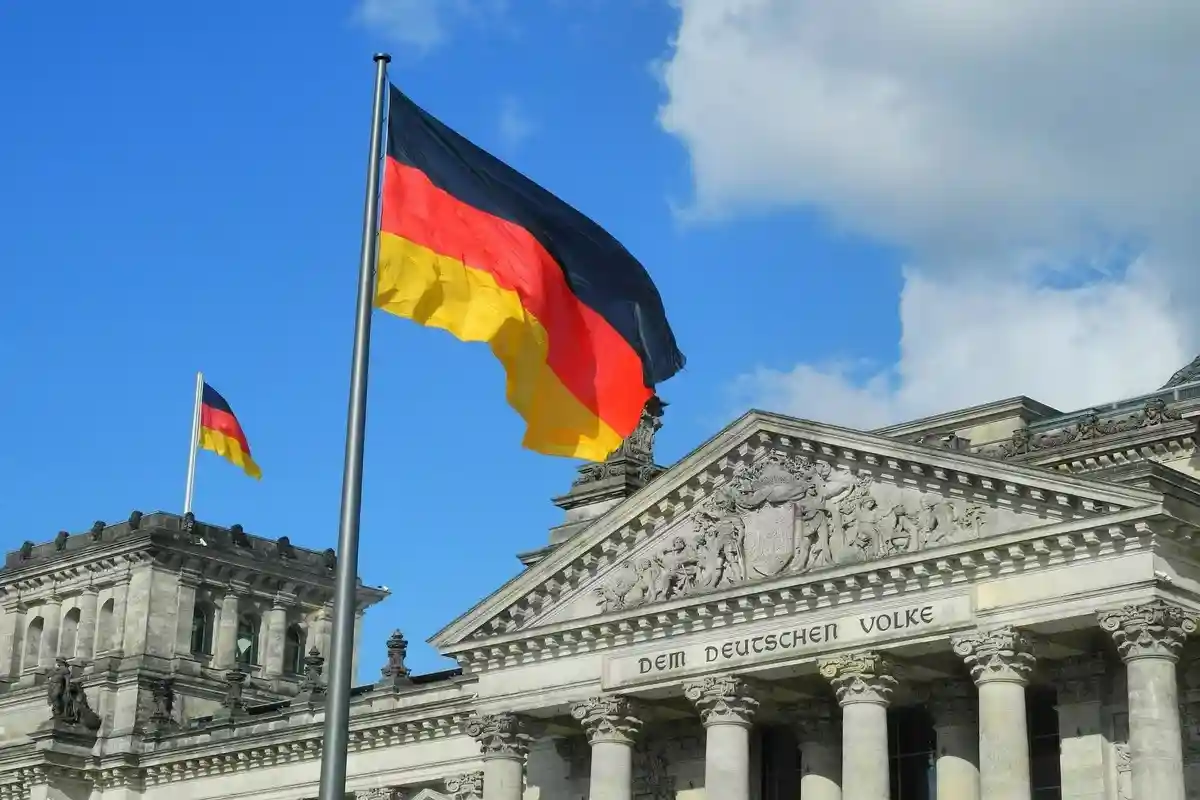 Парламент Германии. Фото: karlherl / pixabay.com