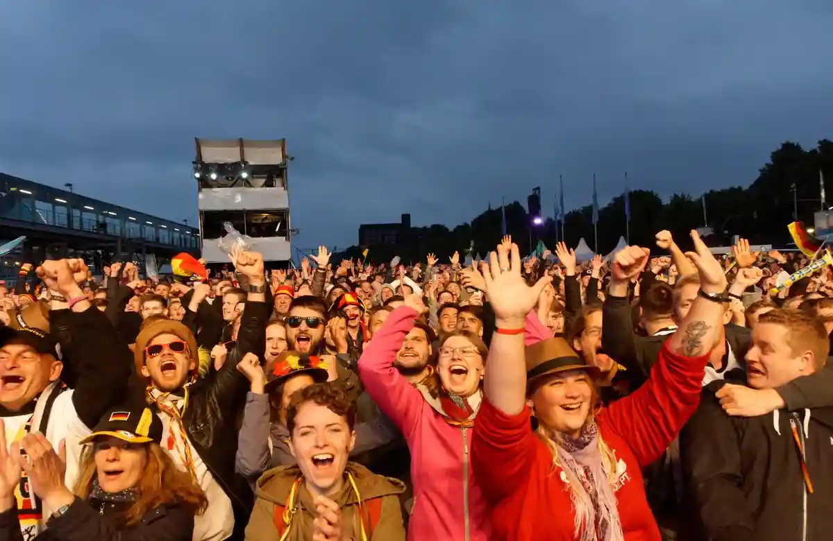 Сезон городских фестивалей в Сааре: как изменились зрители? Bjoern Deutschmann / Shutterstock.com