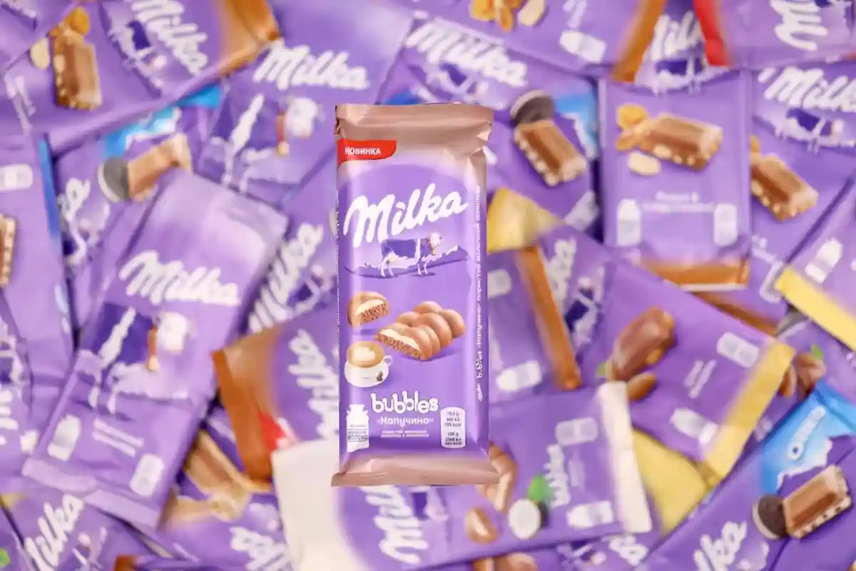 Что делать, если шоколад Milka исчезнет? Фото: Mehaniq / Shutterstock.com