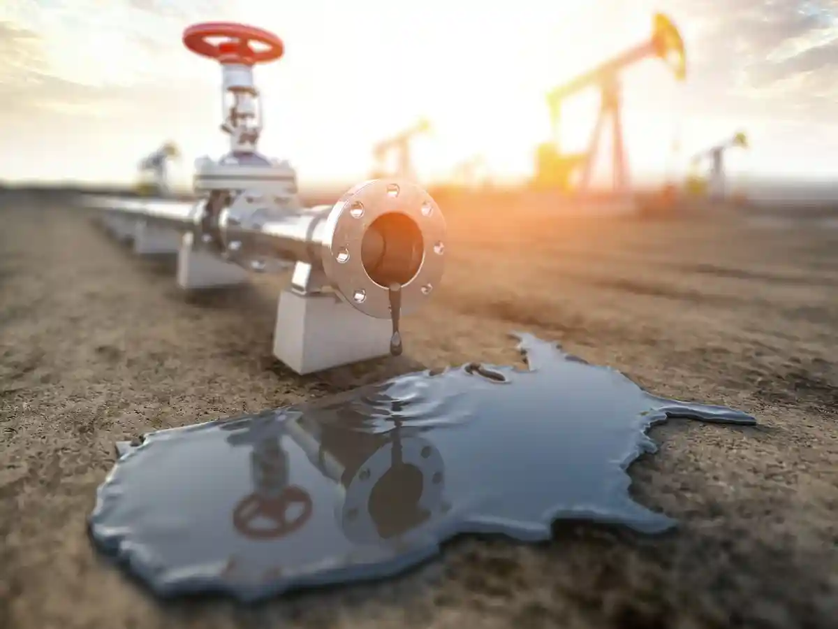 Дешевая американская нефть сильно прибавила в цене на бирже. Фото: Maxx-Studio / shutterstock.com