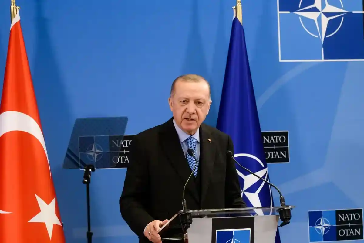 Спор между Туркцией и НАТО может быть разрешен. Фото: Gints Ivuskans / shutterstock.com