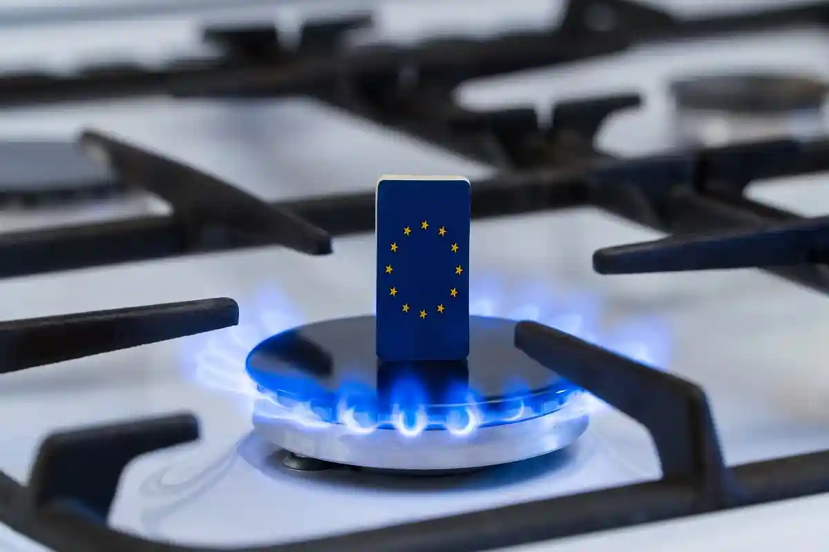 ЕС борется за независимость от газа РФ. Фото: Alba Alioth / Shutterstock.com