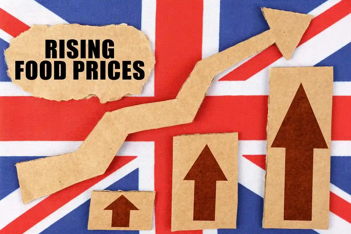 Великобритания ожидает "апокалиптического" роста цен на продукты