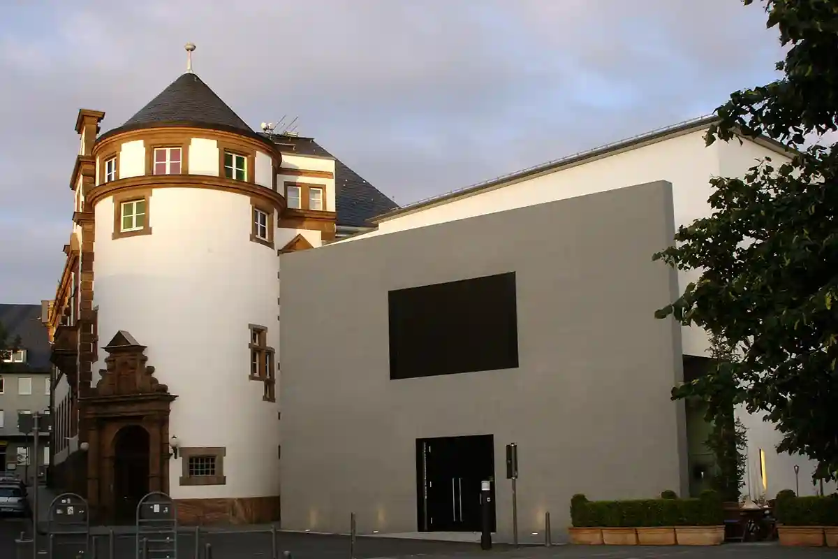 Музей современного искусства. Фото: wikipedia.org