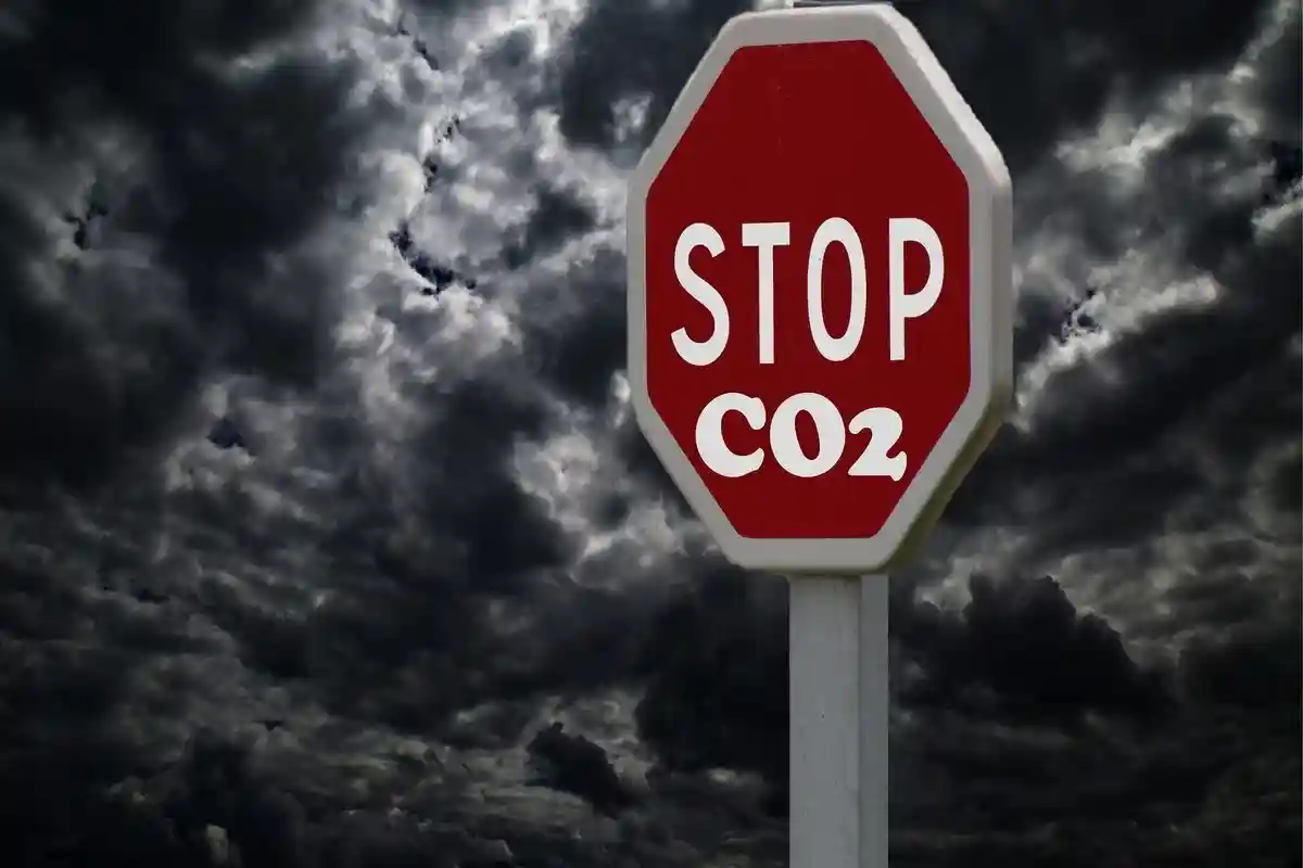 Сокращение выбросов CO2
