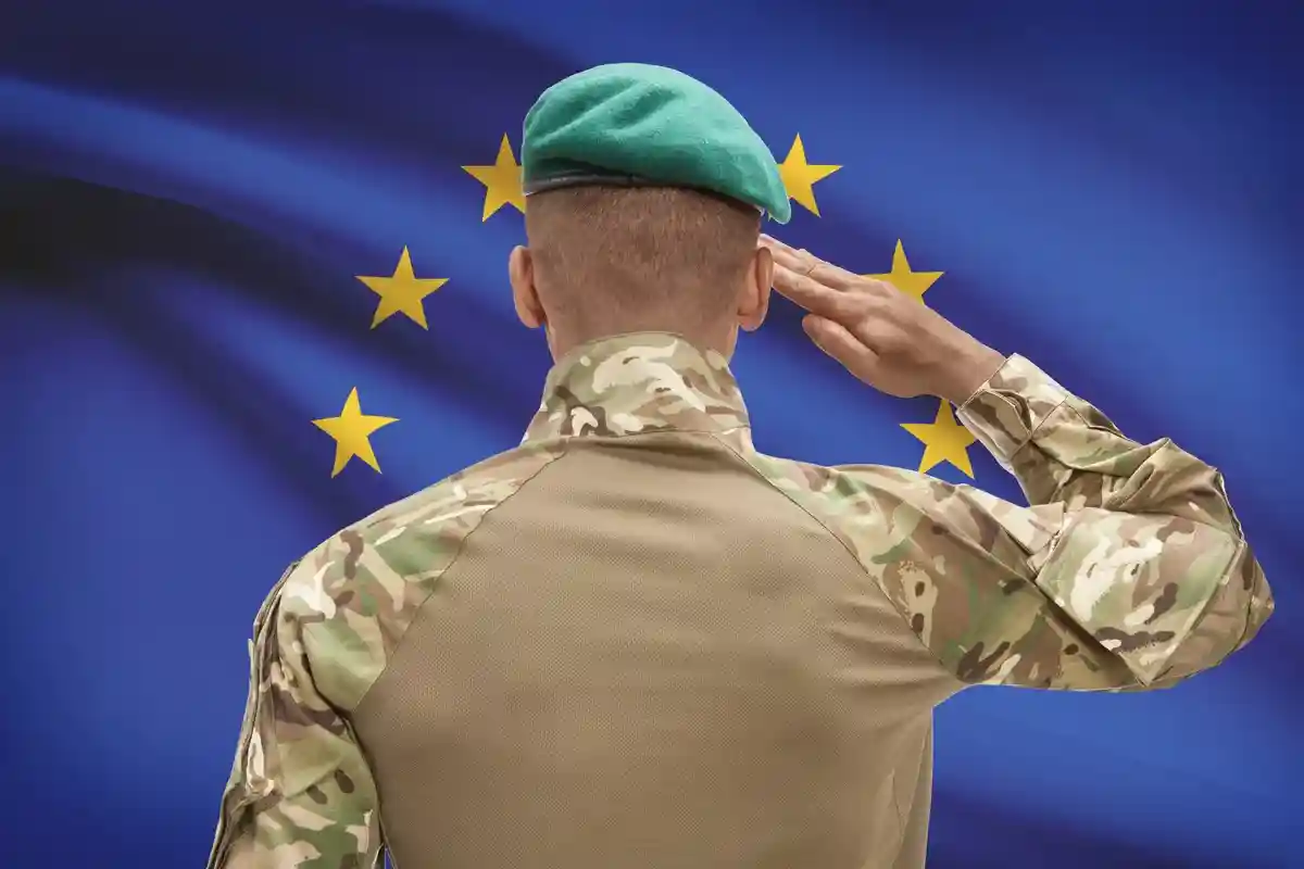 ЕС хочет стать военной силой