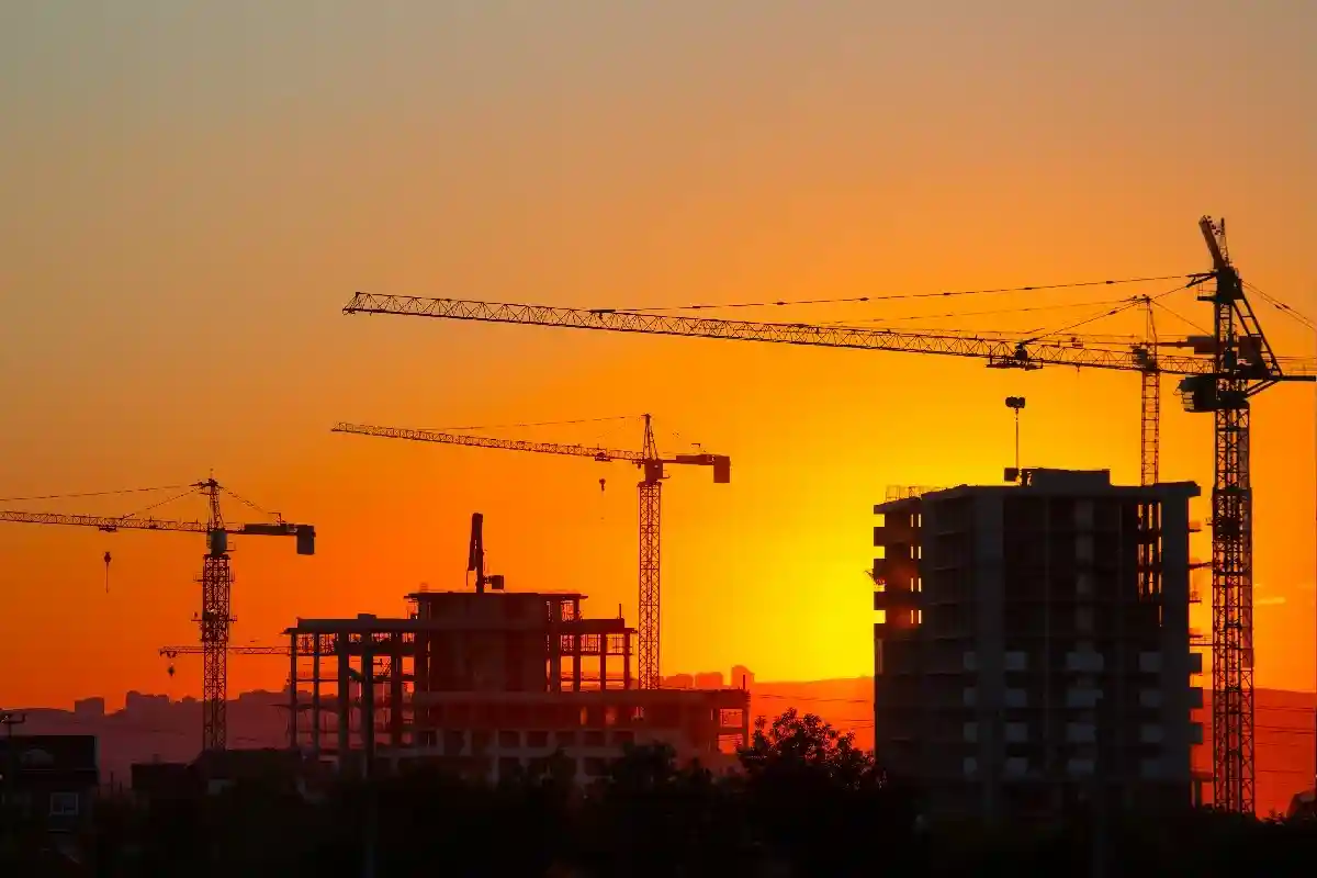 Взрыв цен: в Германии приостановили строительство недвижимости