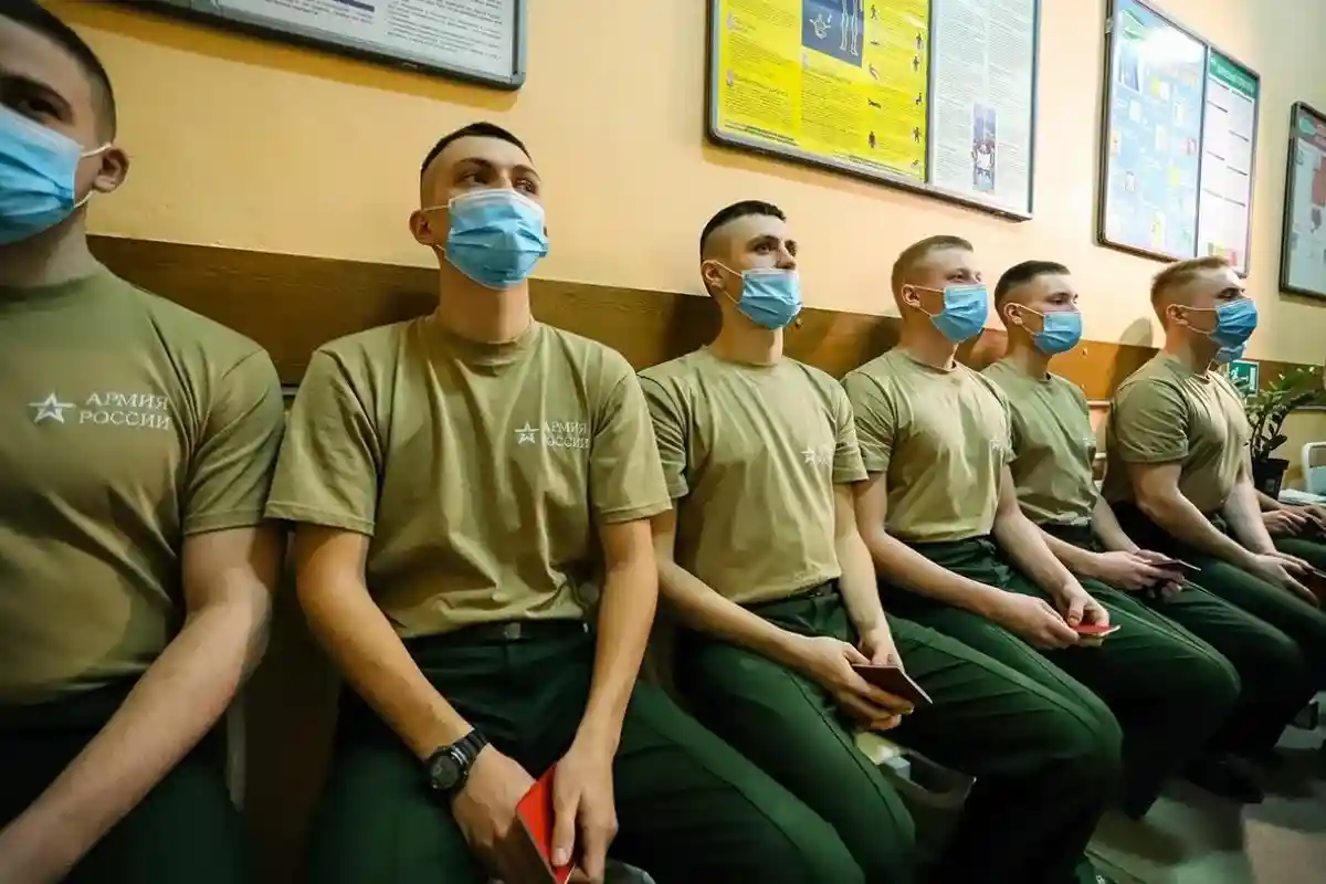 Российские военнослужащие. Фото: mil / vk.com