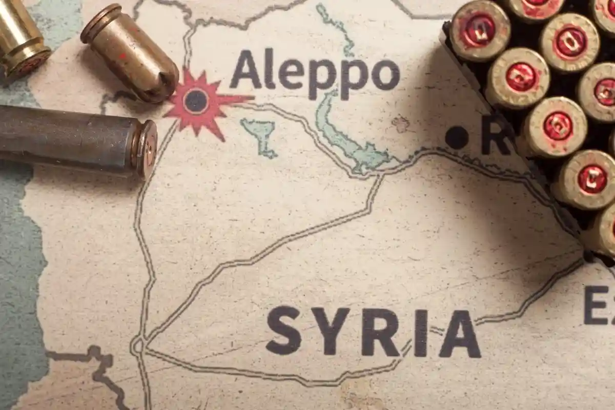 Сирия раскритиковала решение США разрешить иностранные инвестиции в страну. Фото: Szymon Kaczmarczyk / Shutterstock.com