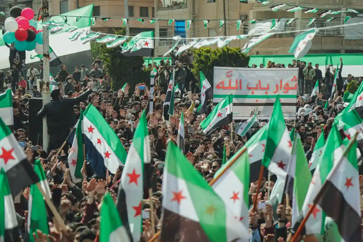 США разрешили иностранные инвестиции в Сирию в обход санкций. Фото: Noor Aldin Alwan / Pexels