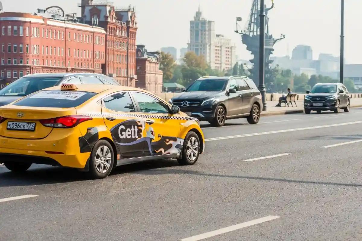 Такси-сервис Gett уходит из России. Когда?