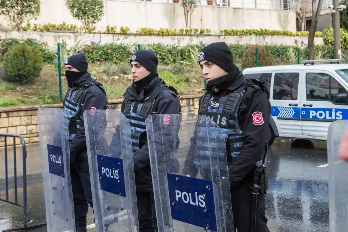 Турция задержала нового лидера ИГИЛ