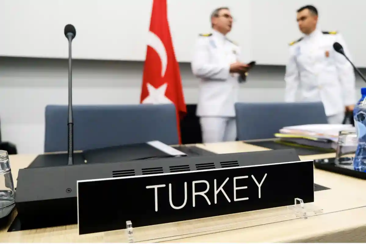 Переговоры Турции, Финляндии и Швеции по НАТО. Фото: Alexandros Michailidis / Shutterstock.com