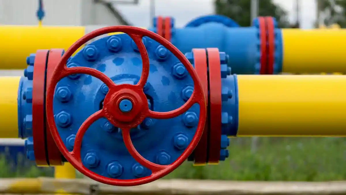 Украина не получила деньги за газ