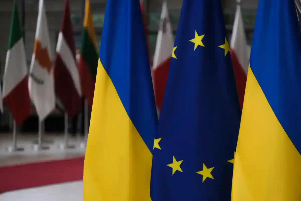 Украина не вступит в ЕС
