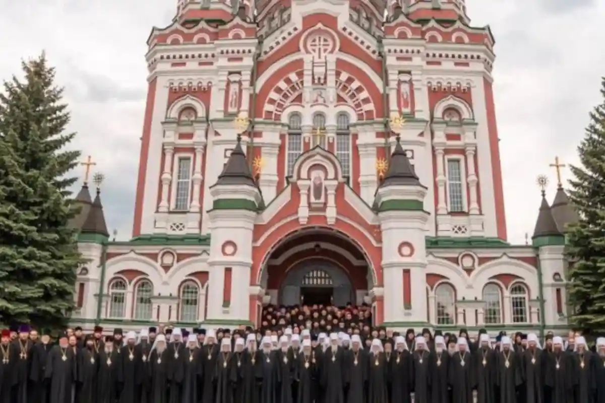 Украинская православная церковь заявила о независимости от РПЦ. Фото: news.church.ua
