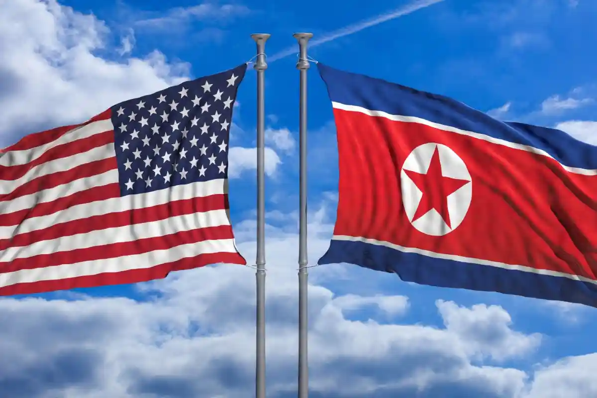 США предупредило Северную Корею о последствиях ядерных испытаний. Фото: rawf8 / Shutterstock.com