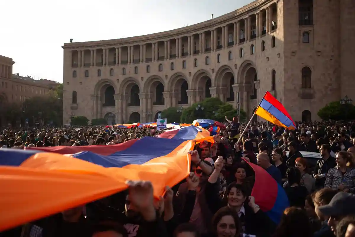 В Армении может случиться госпереворот. Фото: Kacper Kawecki / Shutterstock.com