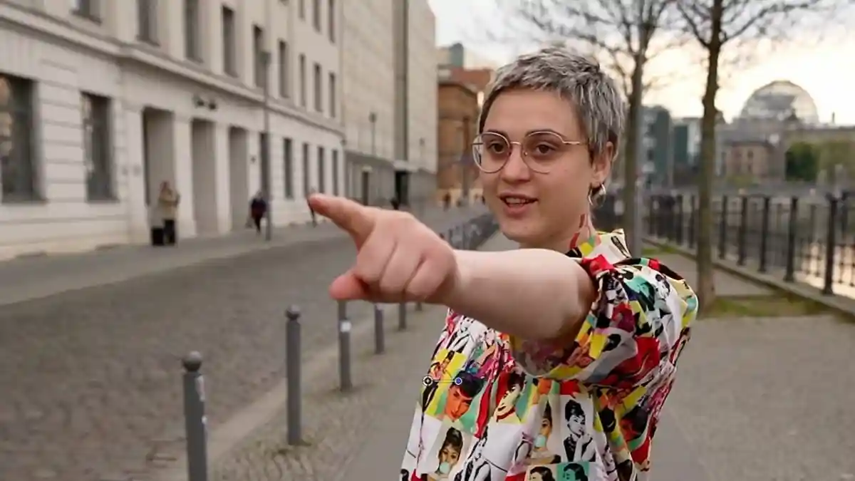 В Берлине прошло интервью со стендап-комиками из Украины и России